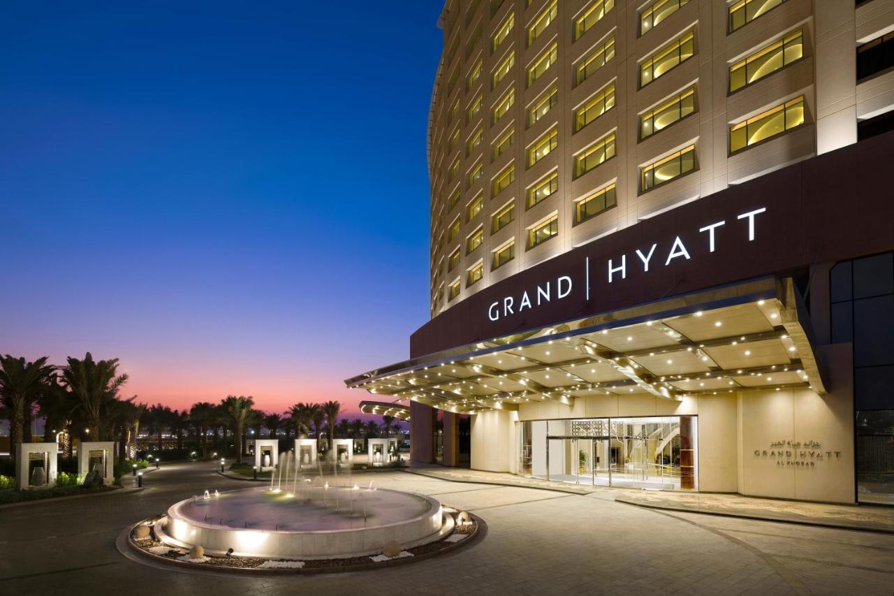 Grand Hyatt Al Khobar Hotel And Residences Exterior foto Grand Hyatt Seoul