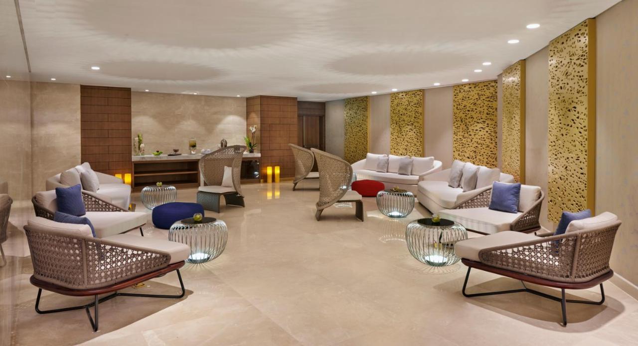 Grand Hyatt Al Khobar Hotel And Residences Exterior foto The spa at the Taj Mahal Palace, Mumbai