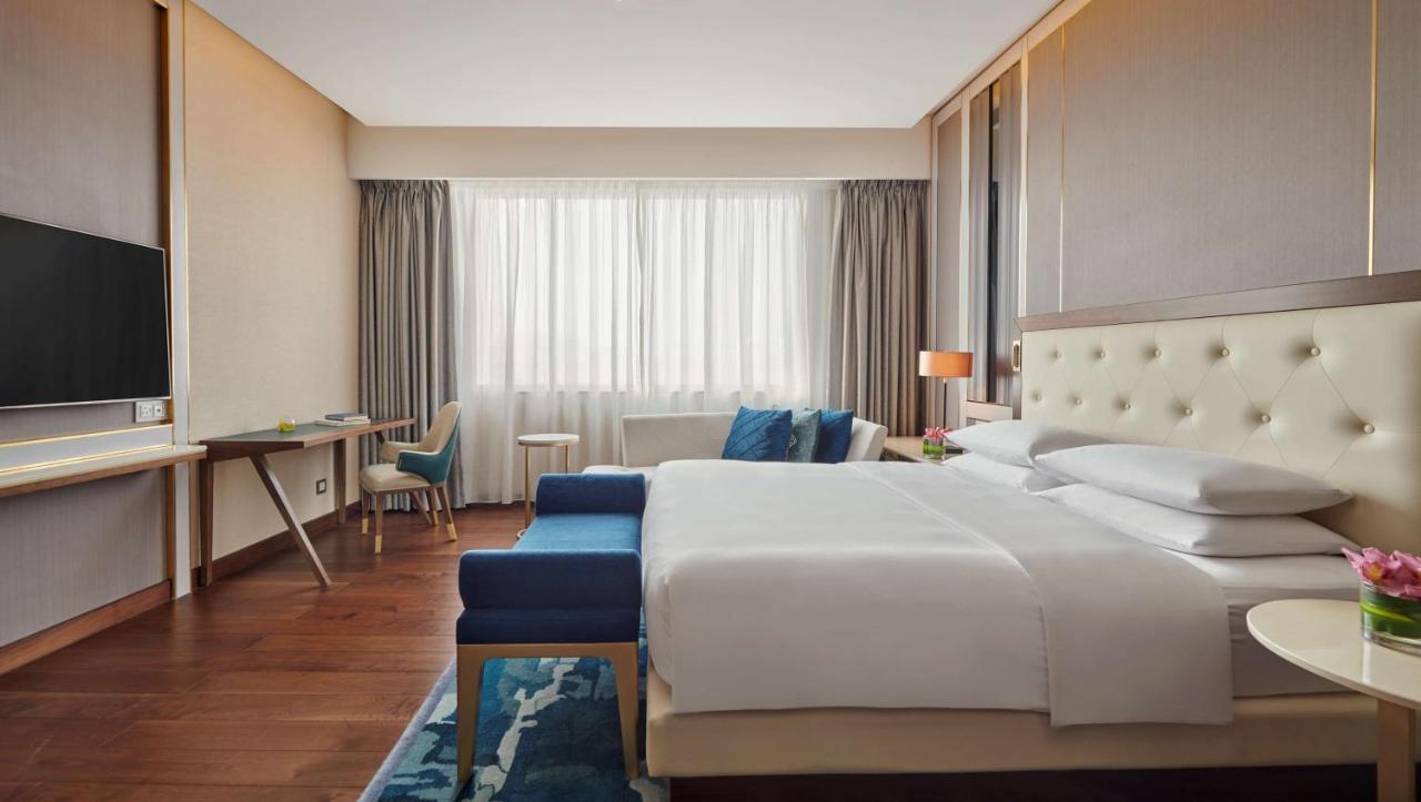 Grand Hyatt Al Khobar Hotel And Residences Exterior foto Deluxe Room