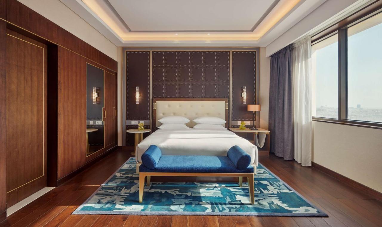 Grand Hyatt Al Khobar Hotel And Residences Exterior foto Deluxe Suite