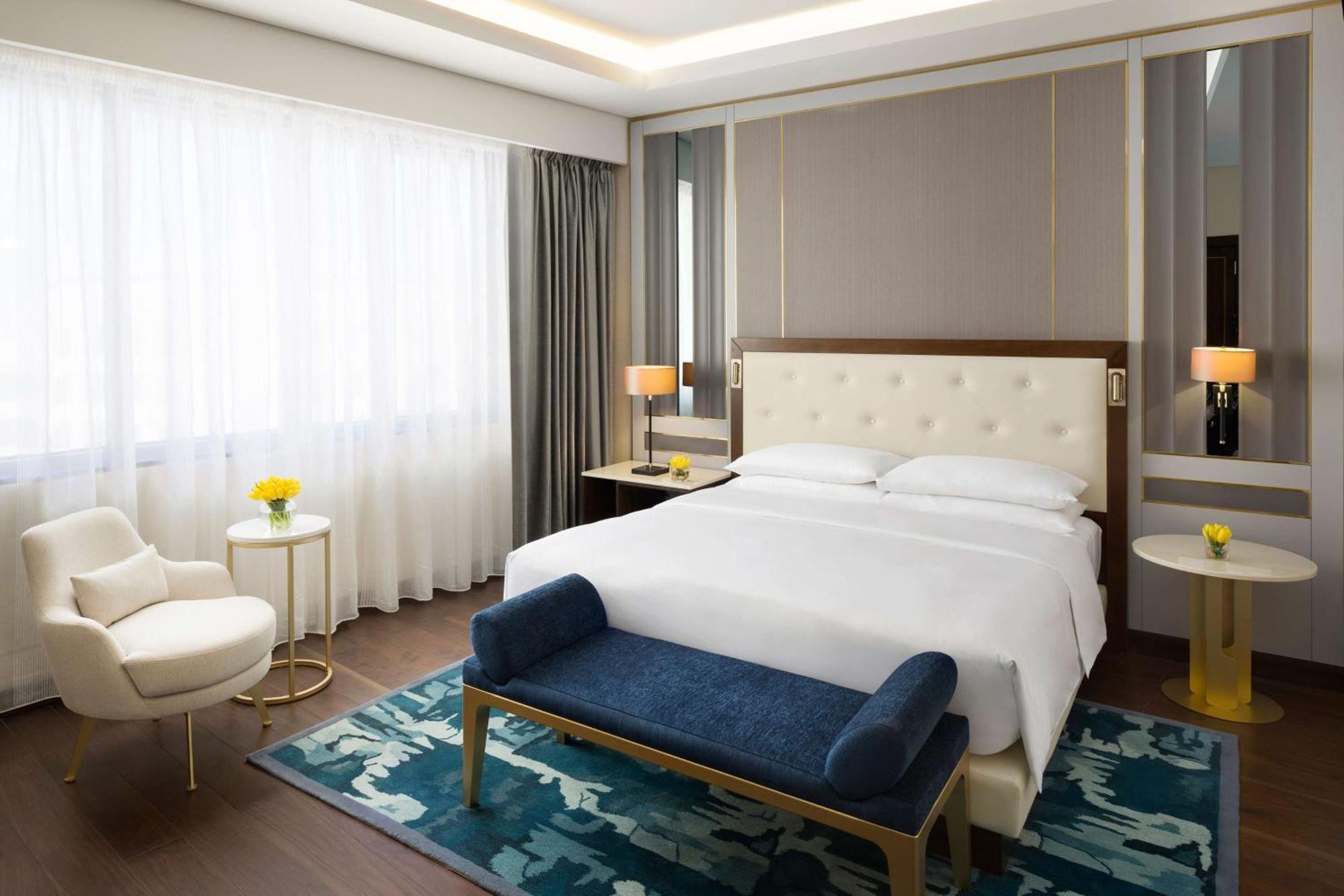 Grand Hyatt Al Khobar Hotel And Residences Exterior foto