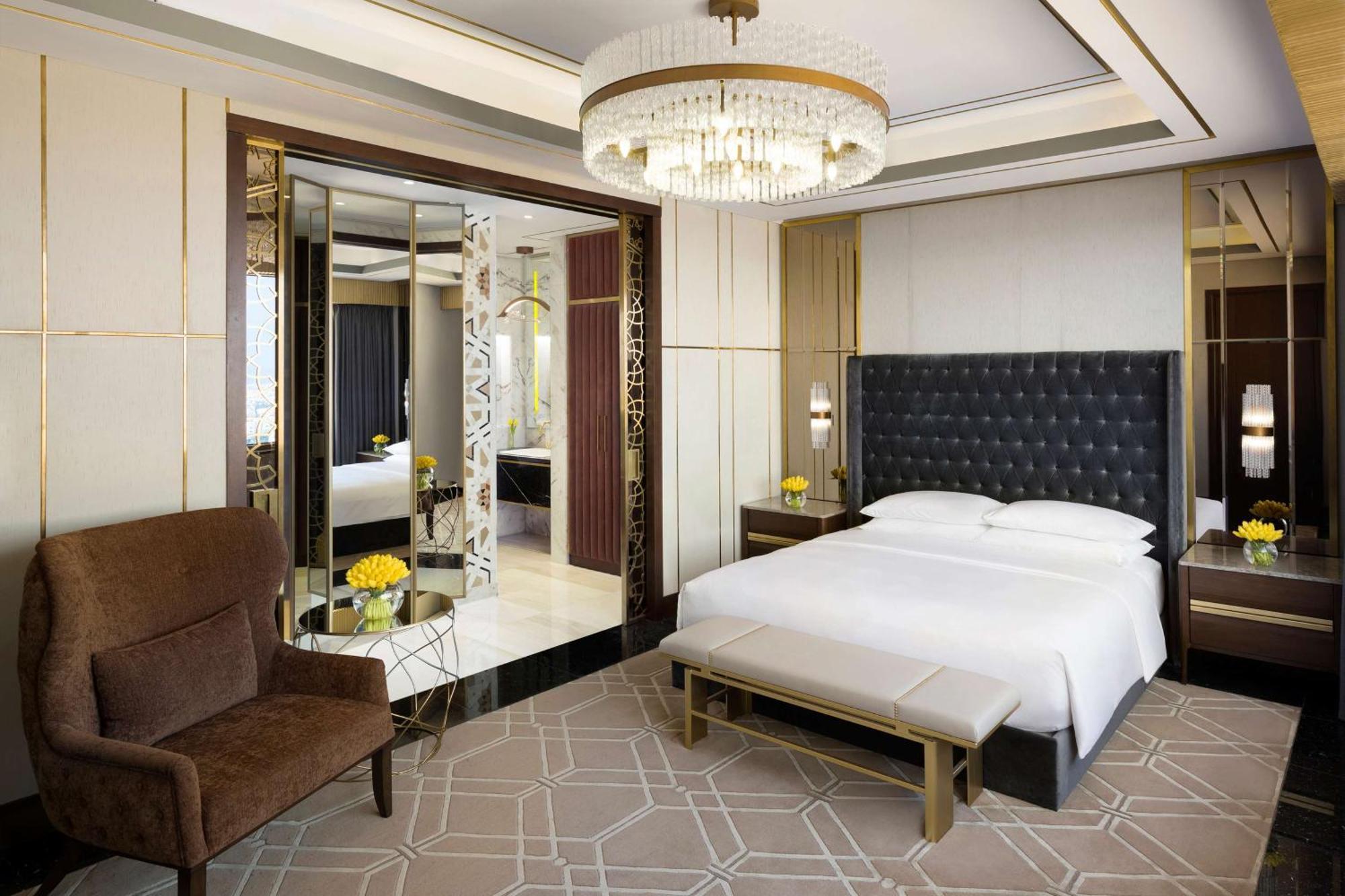 Grand Hyatt Al Khobar Hotel And Residences Exterior foto