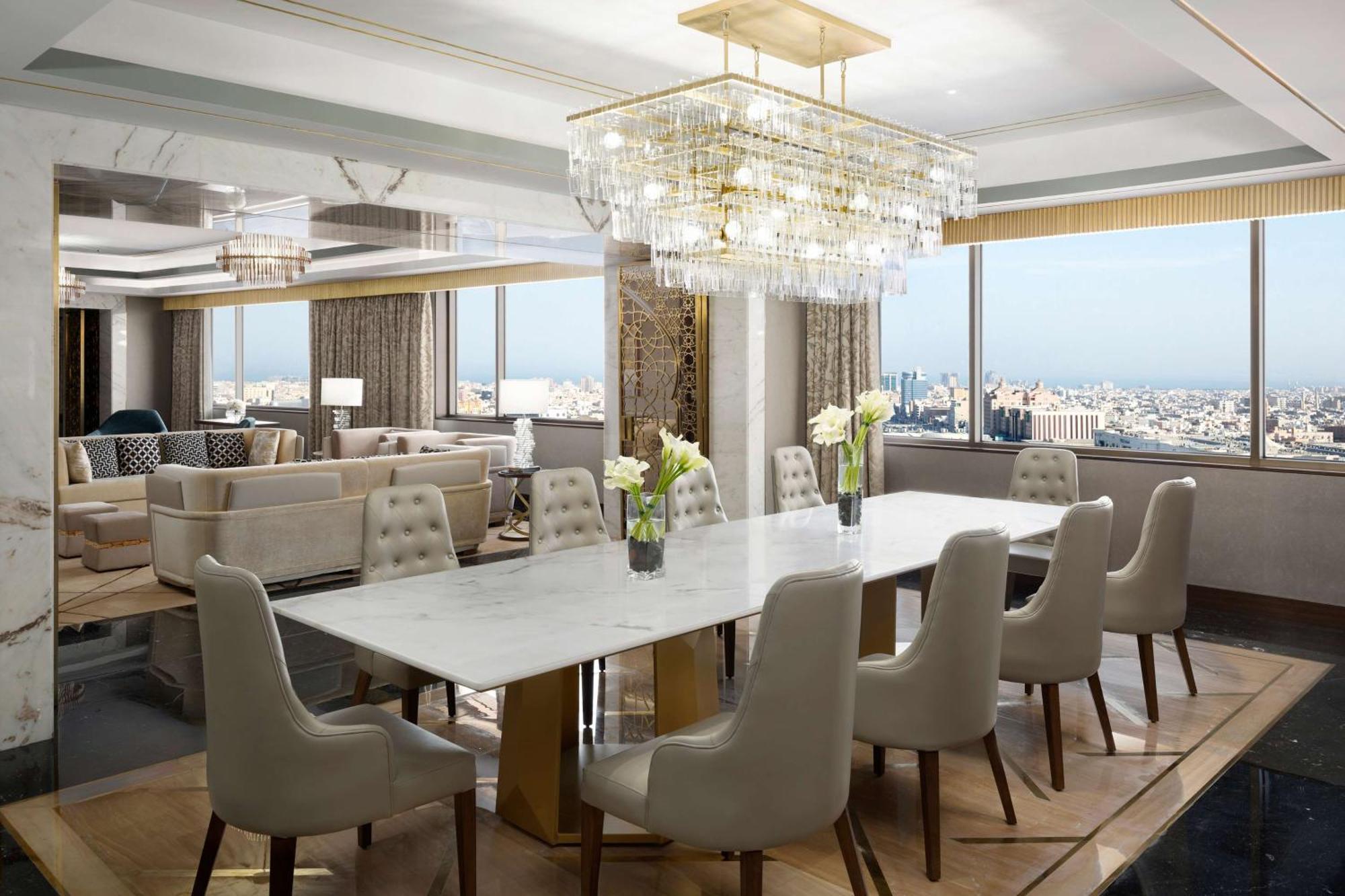 Grand Hyatt Al Khobar Hotel And Residences Exterior foto