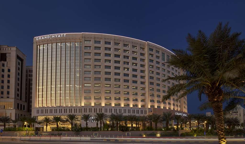 Grand Hyatt Al Khobar Hotel And Residences Exterior foto